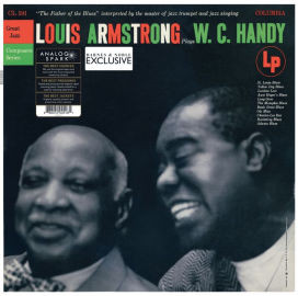 Louis Armstrong Plays W.C. Handy